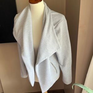 Gorgeous Calvin Klein moto jacket